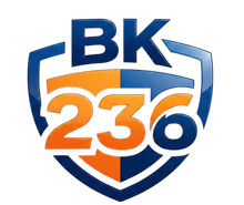 bk236 ระบบรักษาความปลอดภัยระดับสูง เชื่อถือได้ 100%